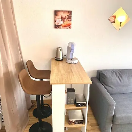 Appartamento Embnb - Near Geneva - S204,4