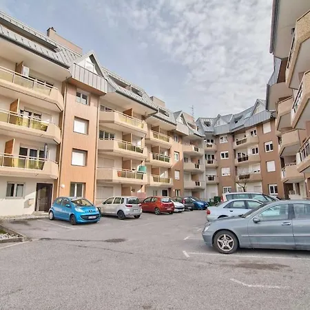 Appartamento Embnb - Near Geneva - S204,4 *