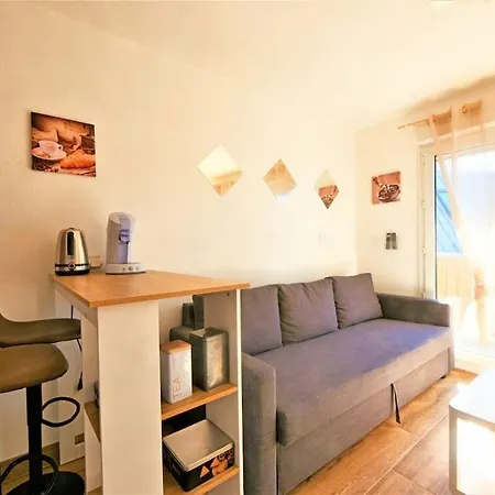 Appartamento Embnb - Near Geneva - S204,4 Etrembieres