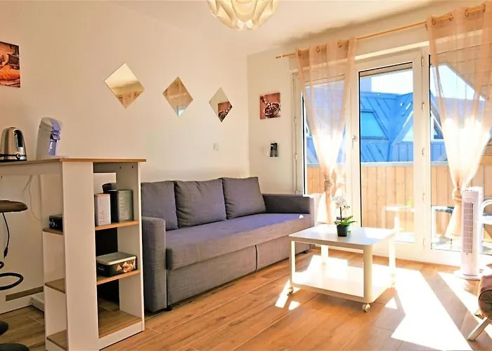 Appartamento Embnb - Near Geneva - S204,4 Etrembieres