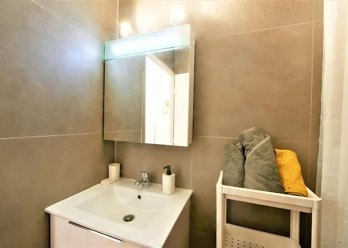 Appartamento Embnb - Near Geneva - S204,4 *
