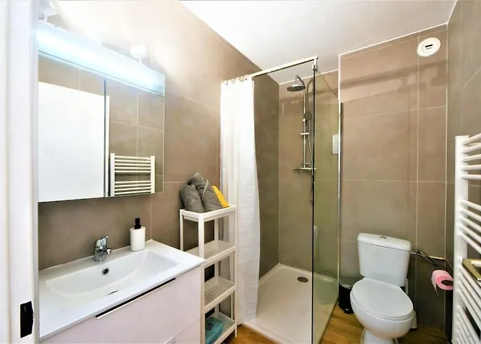 Appartamento Embnb - Near Geneva - S204,4 Etrembieres