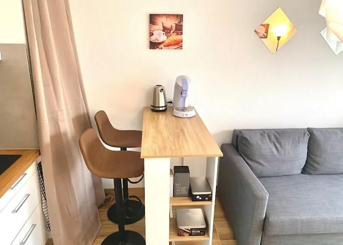 Appartamento Embnb - Near Geneva - S204,4