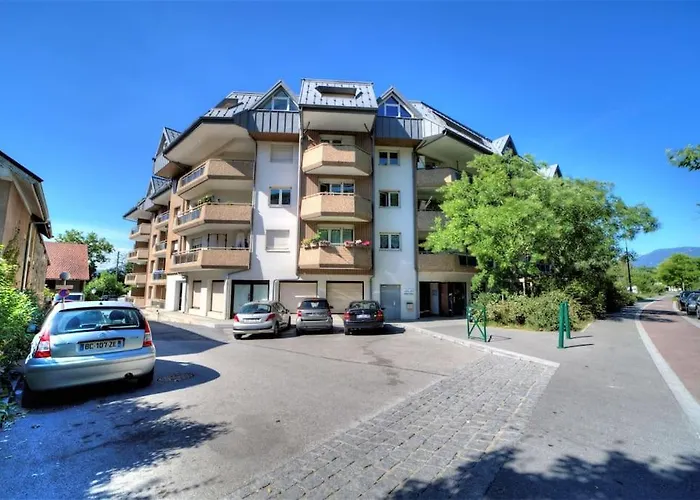 Embnb - Near Geneva - S204,4 * Etrembieres