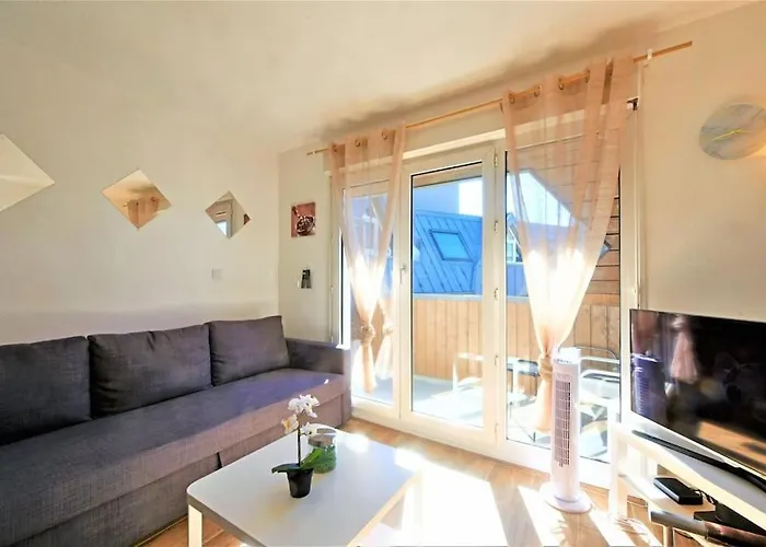 Appartamento Embnb - Near Geneva - S204,4