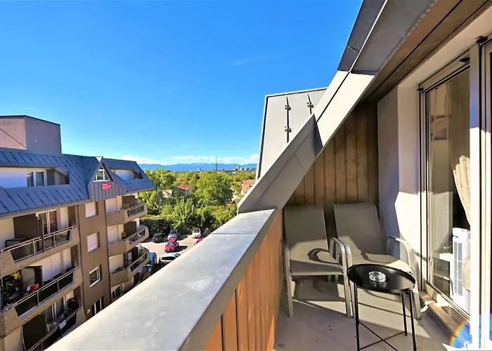 Embnb - Near Geneva - S204,4 *