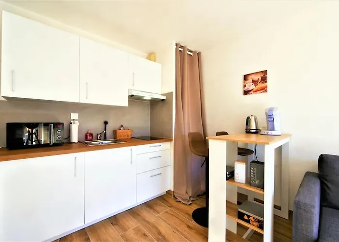 Appartamento Embnb - Near Geneva - S204,4