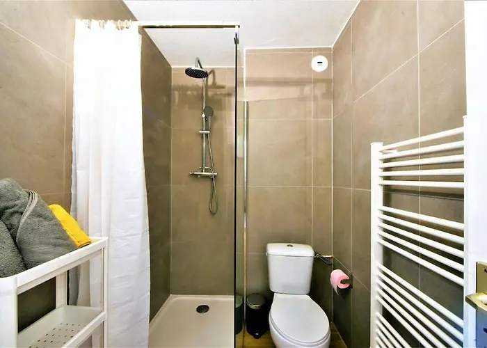 Appartamento Embnb - Near Geneva - S204,4 *