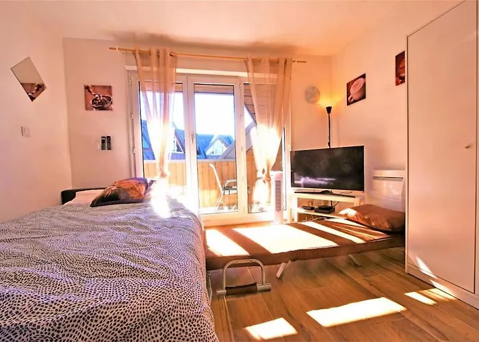 Embnb - Near Geneva - S204,4 Etrembieres