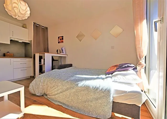 Embnb - Near Geneva - S204,4 Etrembieres