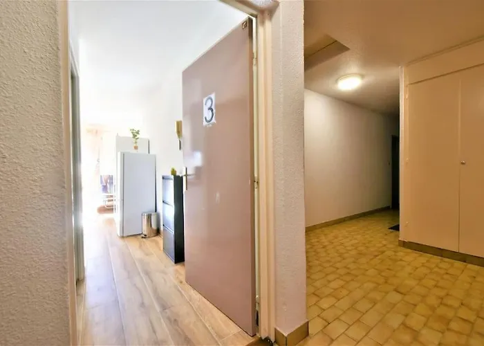 Embnb - Near Geneva - S204,4 Appartamento *
